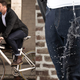 Duer Stay Dry Denim Slim, $139